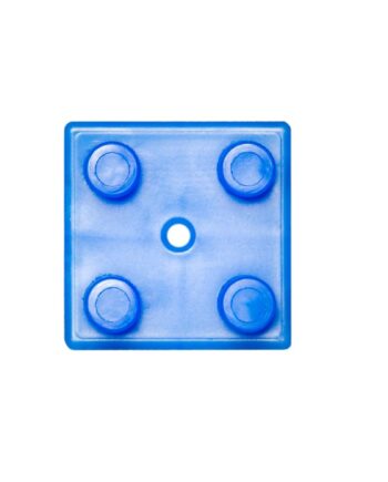 Stockz Connector Til Træningsgulv 20 Mm 100 Stk