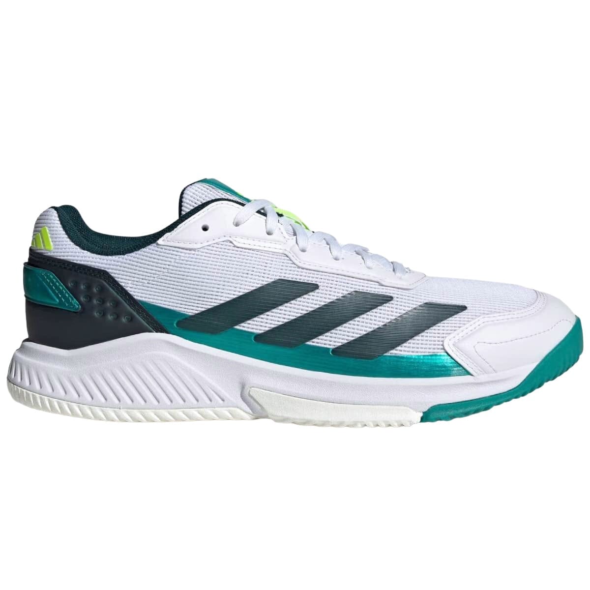 Adidas Courtquick Padel White Green