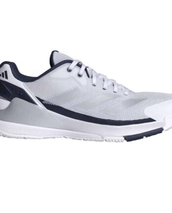 Adidas Crazyquick Ls Padel White Blue