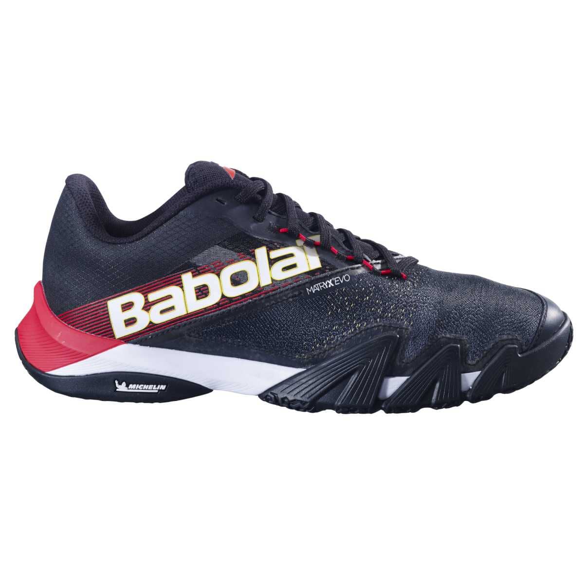 Babolat Jet Premura Men Black Red 2025
