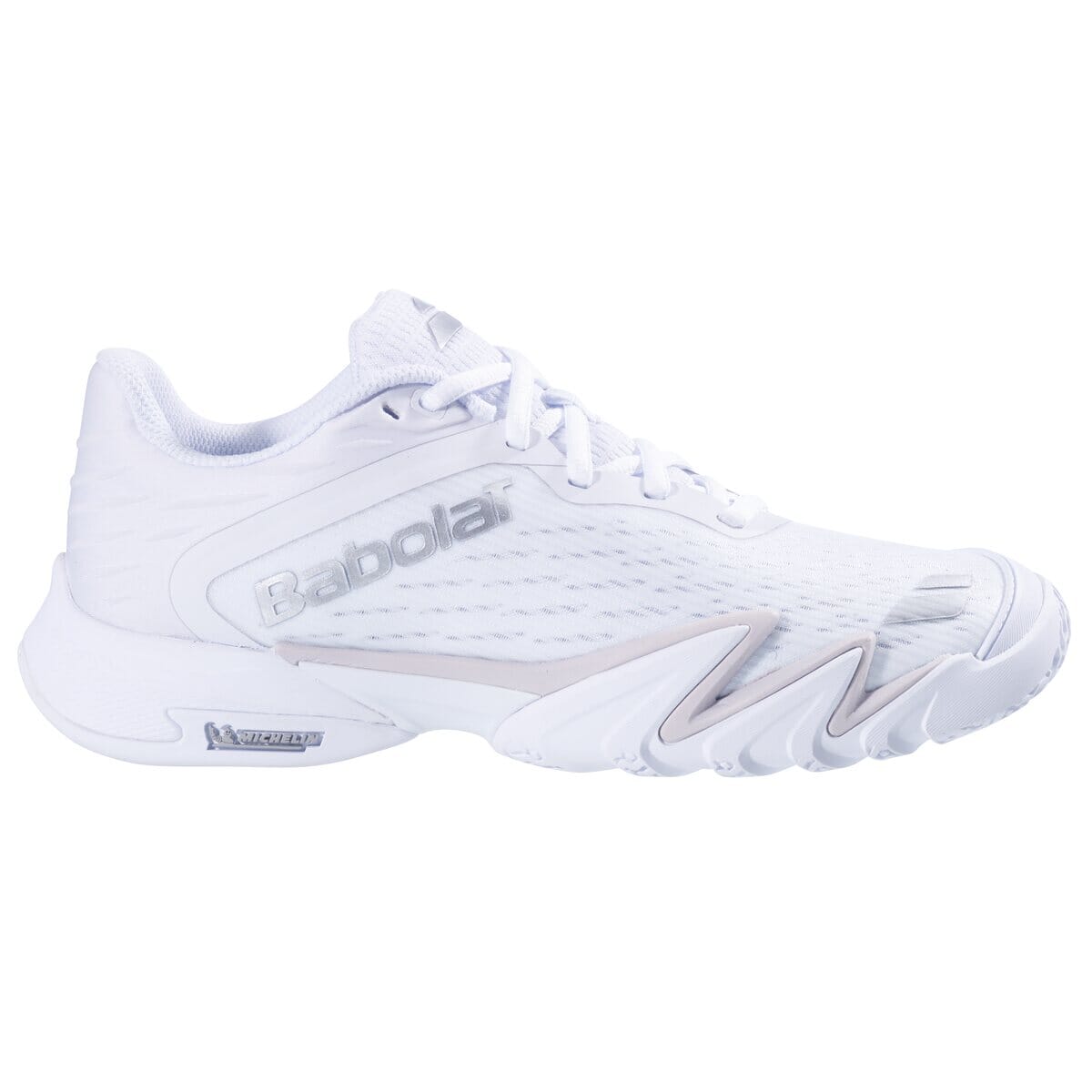 Babolat Jet Premura White Silver Women
