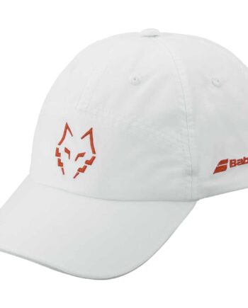 Babolat Microfiber Cap Juan Lebron White