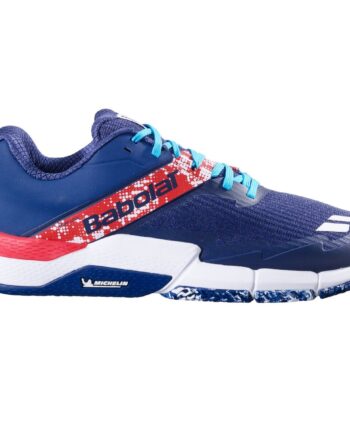 Babolat Movea Men   Comfort Dark Blue Red 2026
