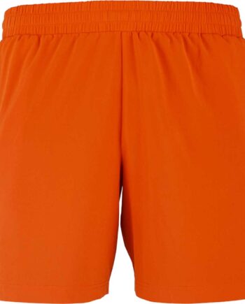 Babolat Shorts Juan Lebron Orange