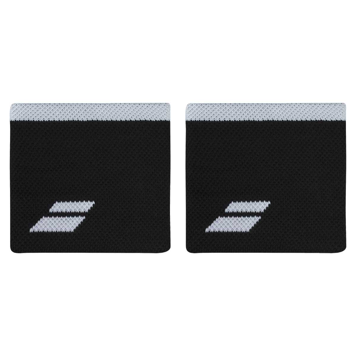 Babolat Wristband Small Black White