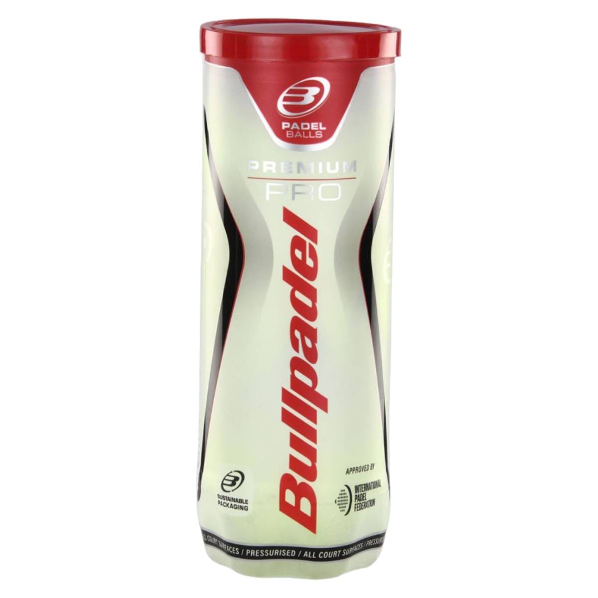 Bullpadel Premium Pro Rør