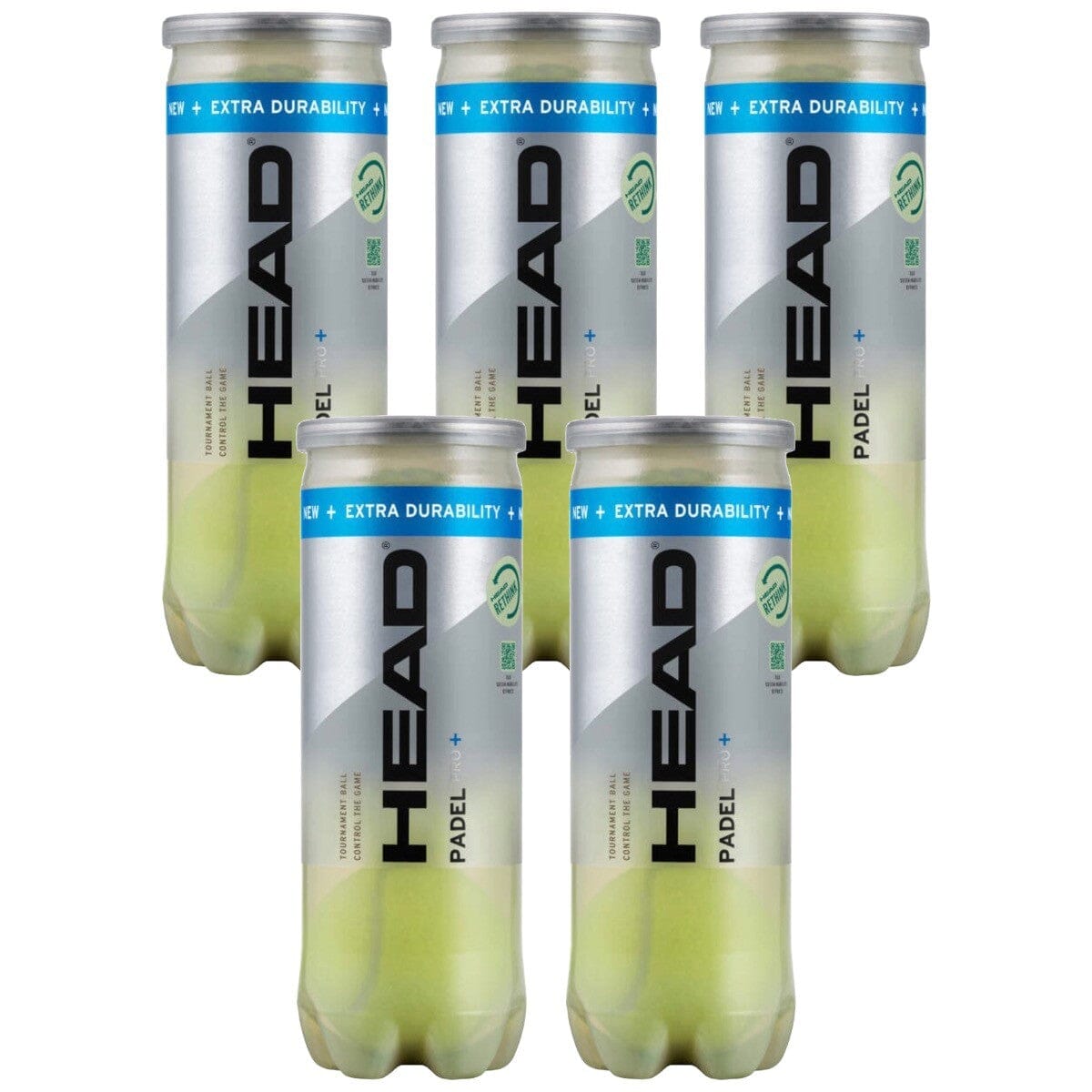 Head Padel Pro Rør