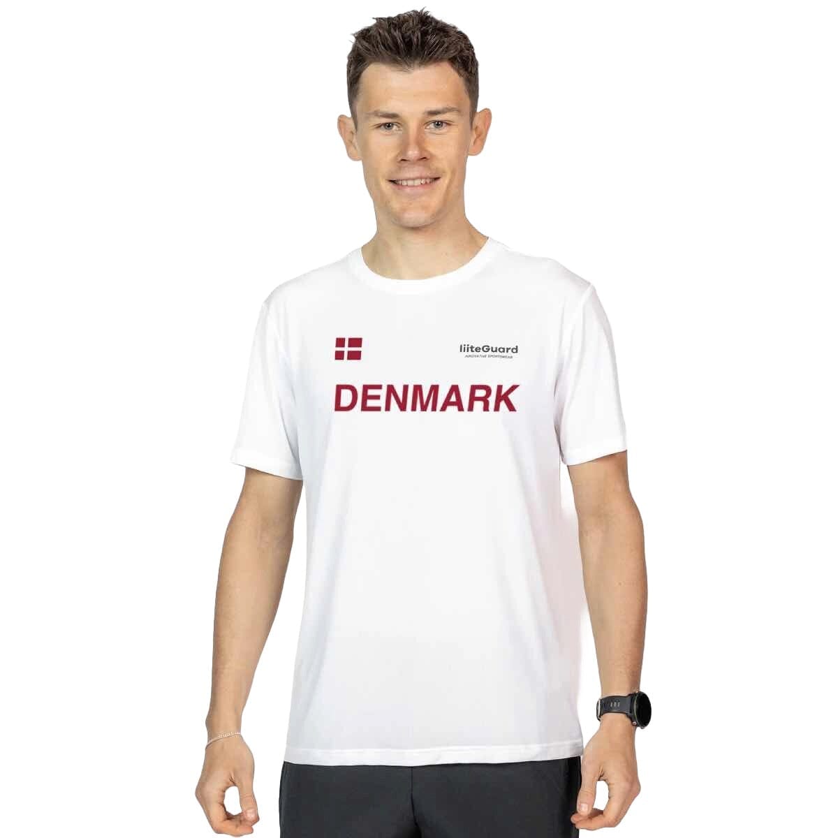 Liiteguard Ground Tech -shirt Men Denmark
