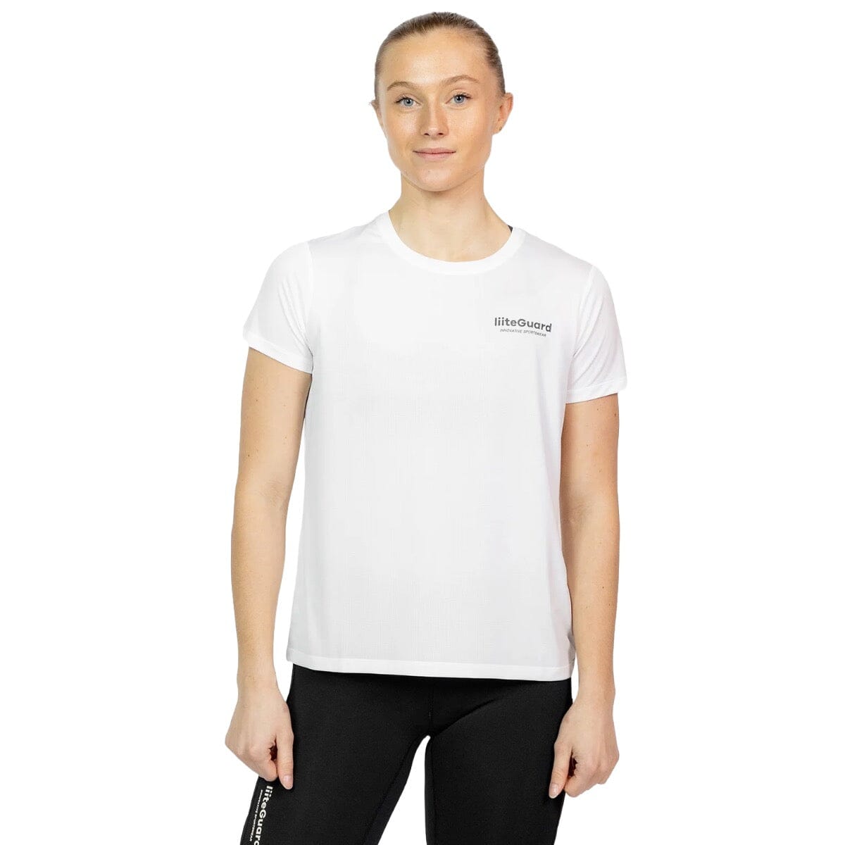 Liiteguard Ground Tech -shirt Women White