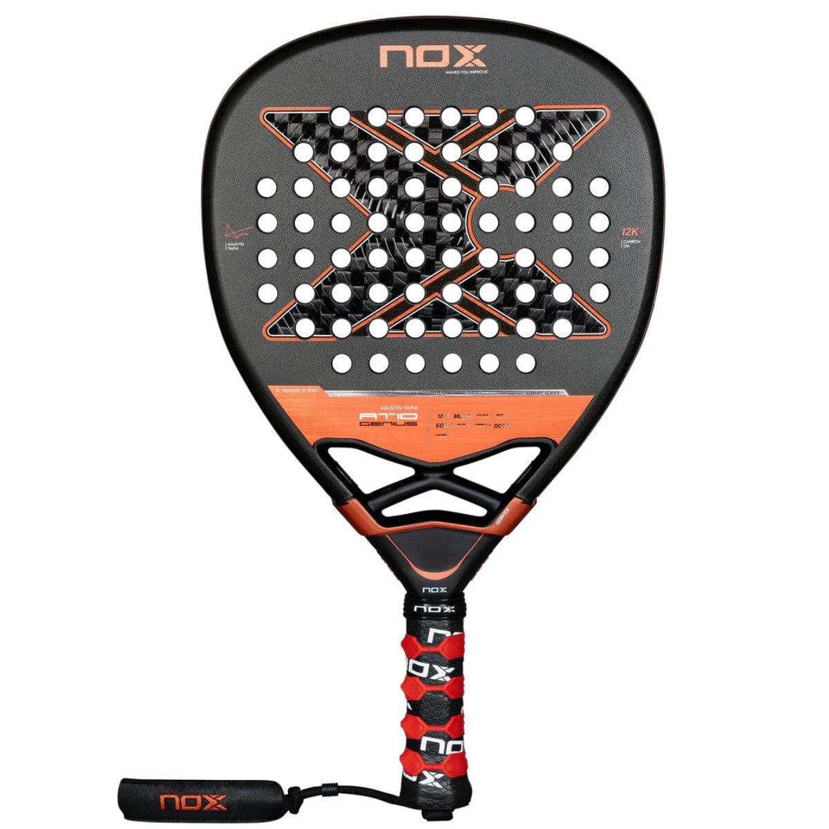 Nox At10 Genius Attack 12k By Agustã Tapia 2025