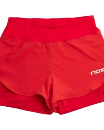 Nox Pro Shorts Rød Dame