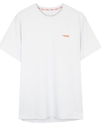 Nox Team  -shirt Regular White