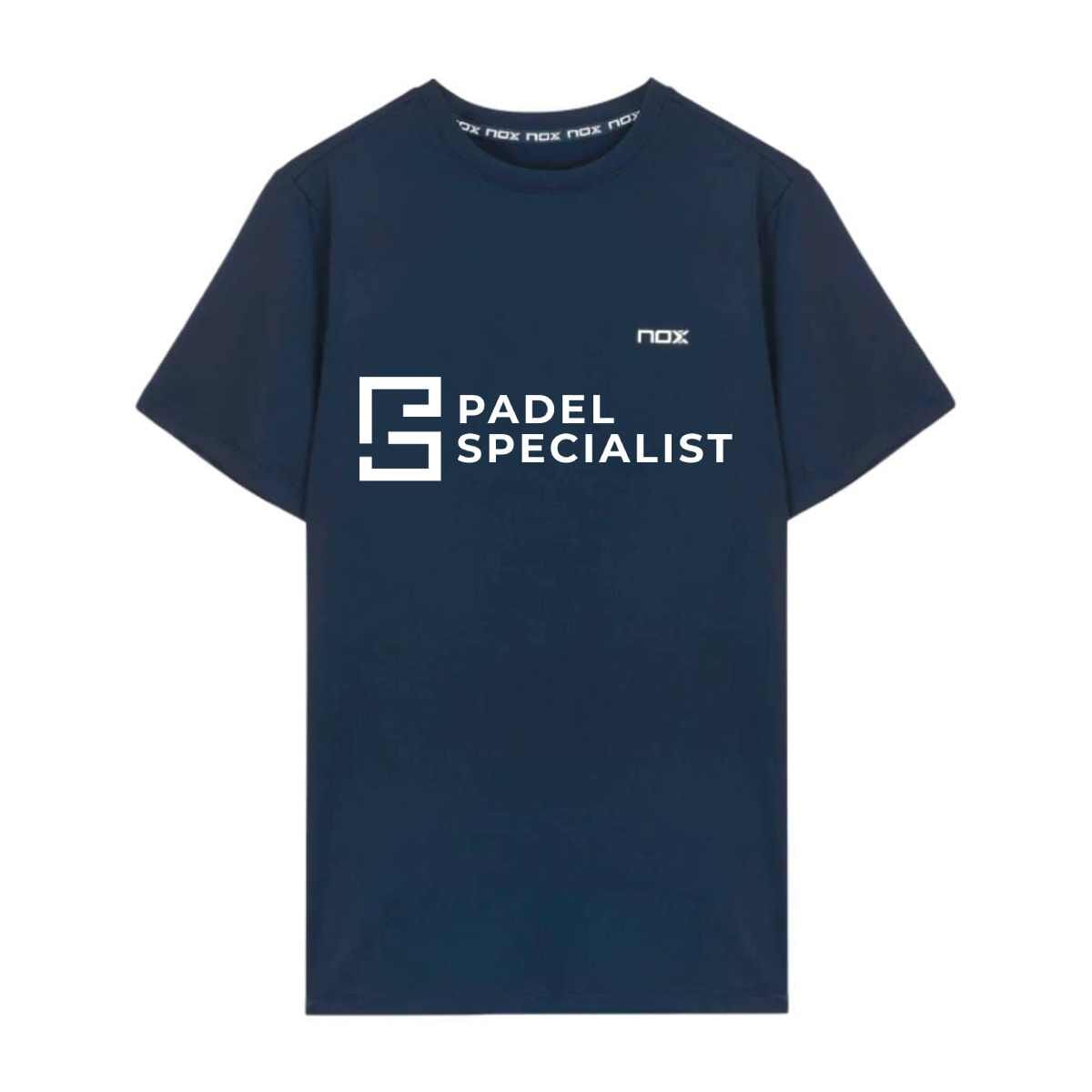 Nox Padel Specialist -shirt Navy