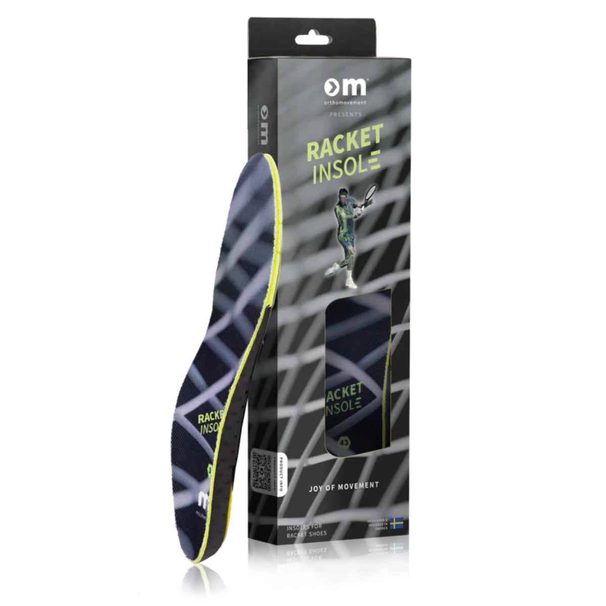 Ortho Movement Padel Racket Insole