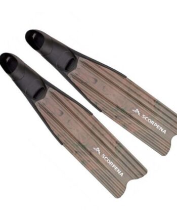 -finner  Ekstra Blød  Brun Camo     47 48