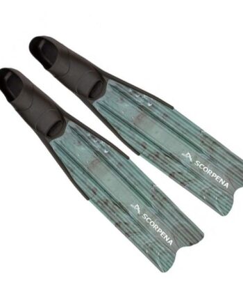 -finner  Medium  Grøn Camo    45 46