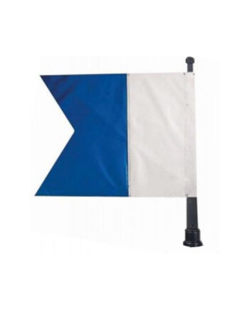 -flag Til Torpedo Bøje