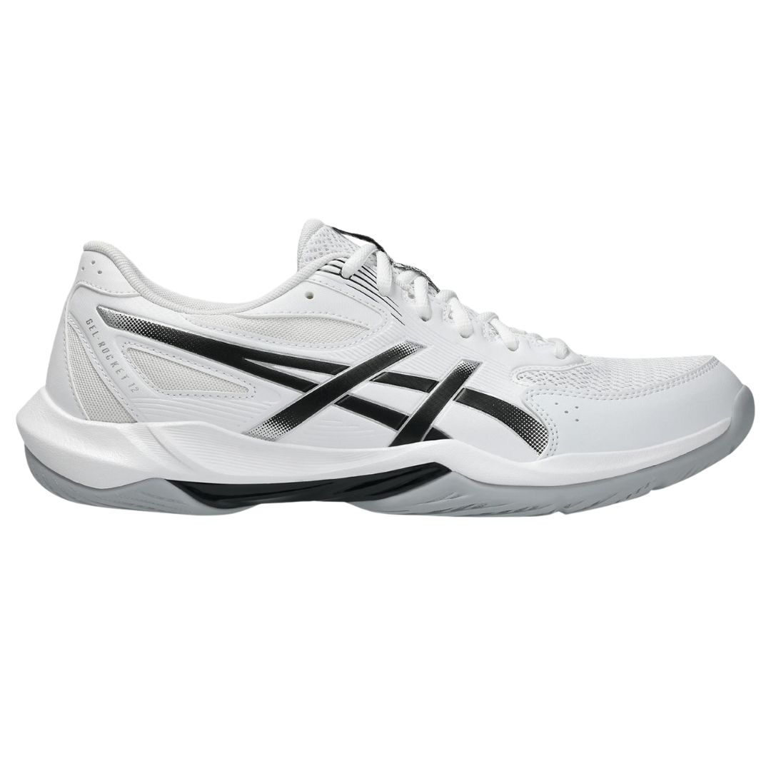 Asics Gel-rocket 12 White Black