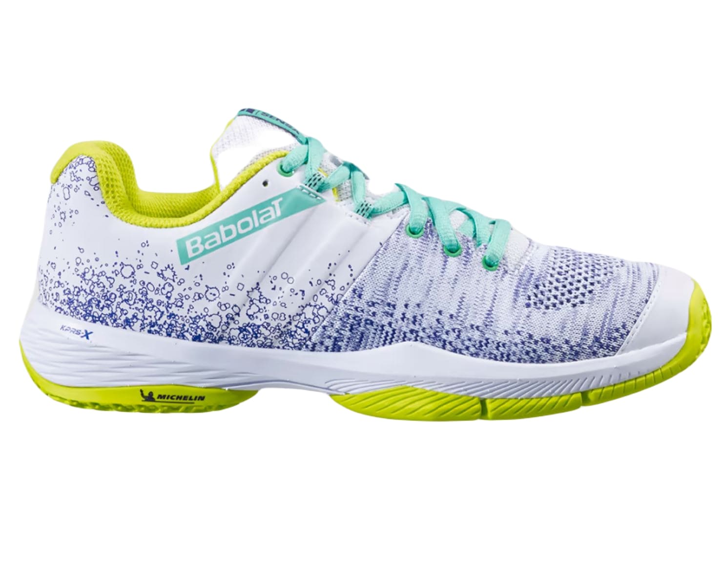 Babolat Sensa Women Padelsko  White Spring 36