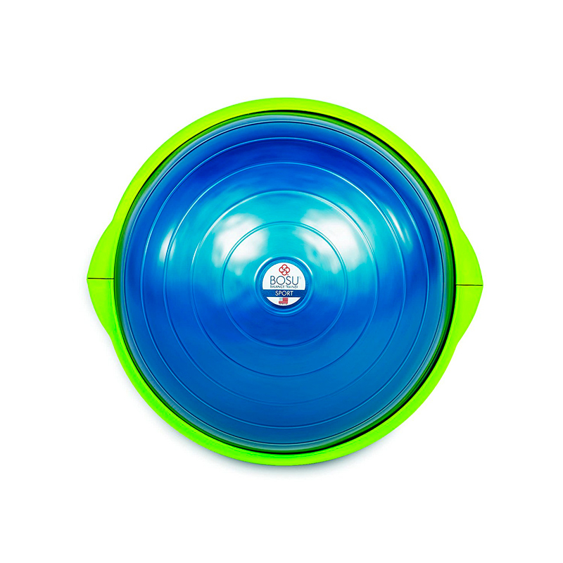 Bosu Sport Both Side Up Balance Træner