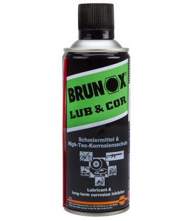 Brunox Lub   Core Spray Til Spinningcykler 400 Ml