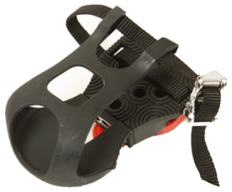 Exustar  Step In Adapter  Tå-klips