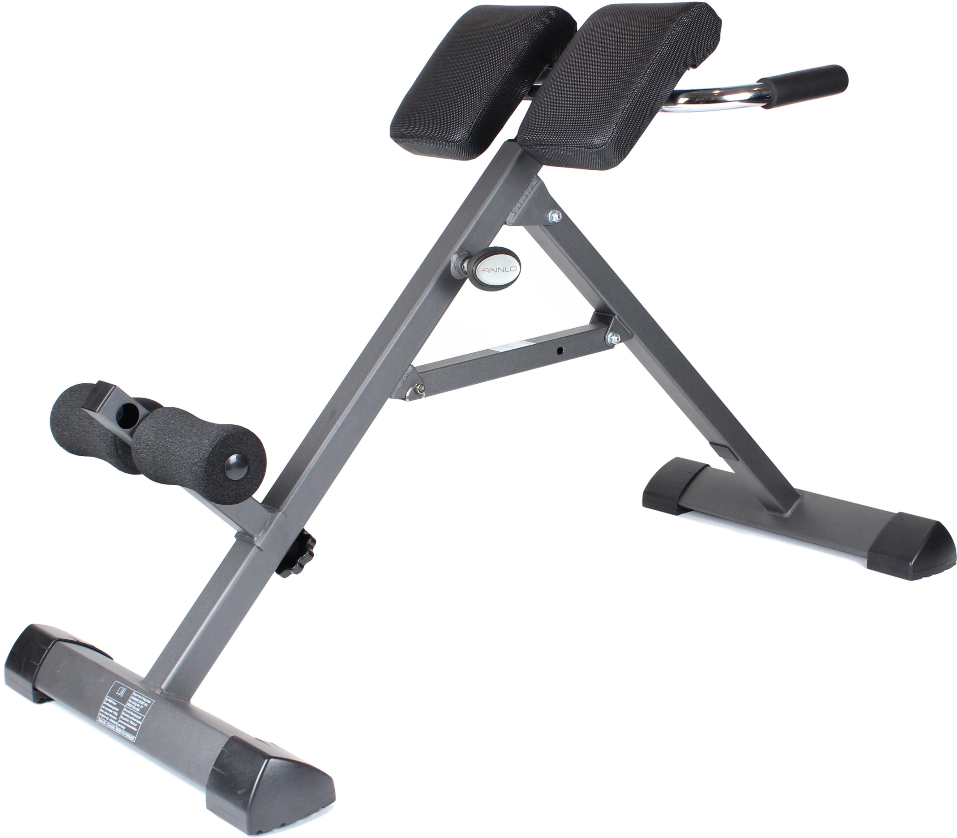 Finnlo   Hammer Finnlo Tricon Rygtræner
