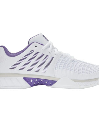 -swiss Express Light   Clay Women  White Purple Haze Lunar Rock  37