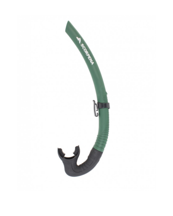 -snorkel Grøn   Sort