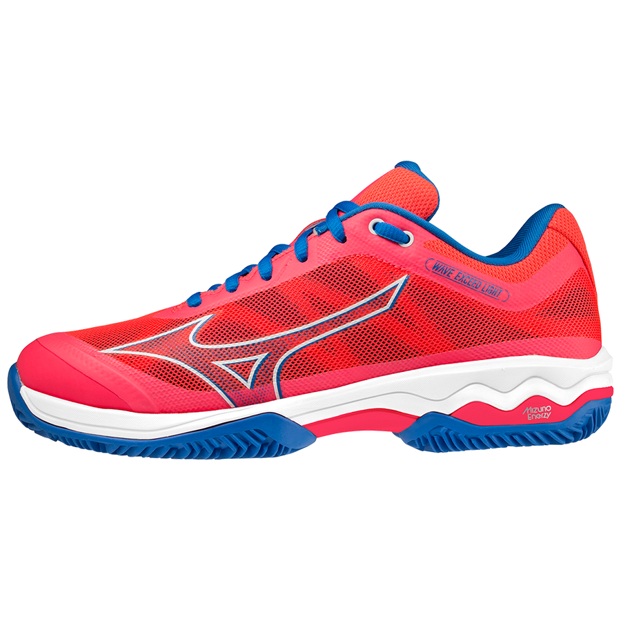 Mizuno Wave Exceed Light Womens Padelsko  Rød  38