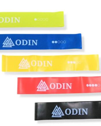 Odin Latex Resistance Bands Set