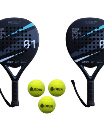 Odin Padel Pakketilbud  Odin Padel Mio Beginner   Odin Padel Bolde   Stk