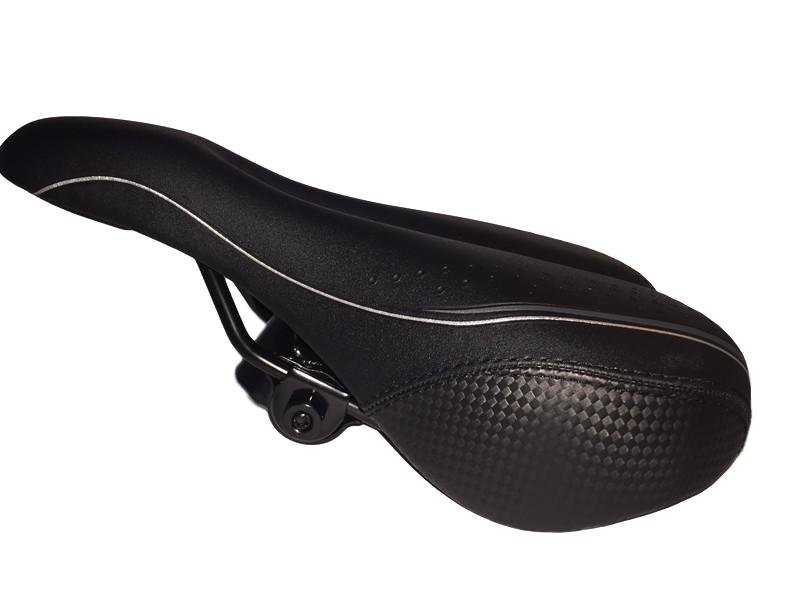 Peak Fitness  Racer Sadel Hul