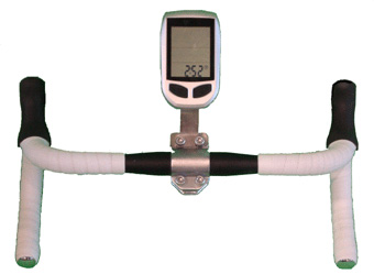 Peak Fitness Racerstyr Til  Indoor Bike