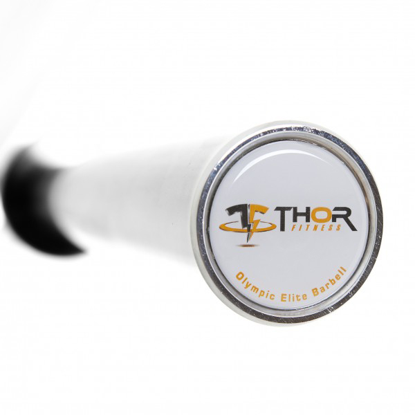 Thor Fitness Ol Elite Vægtstang 10kg   168cm