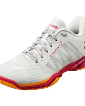 Yonex Comfort Z3 Women Off White Red