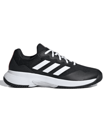 Adidas Gamecourt   Mens 2023  Sort  40