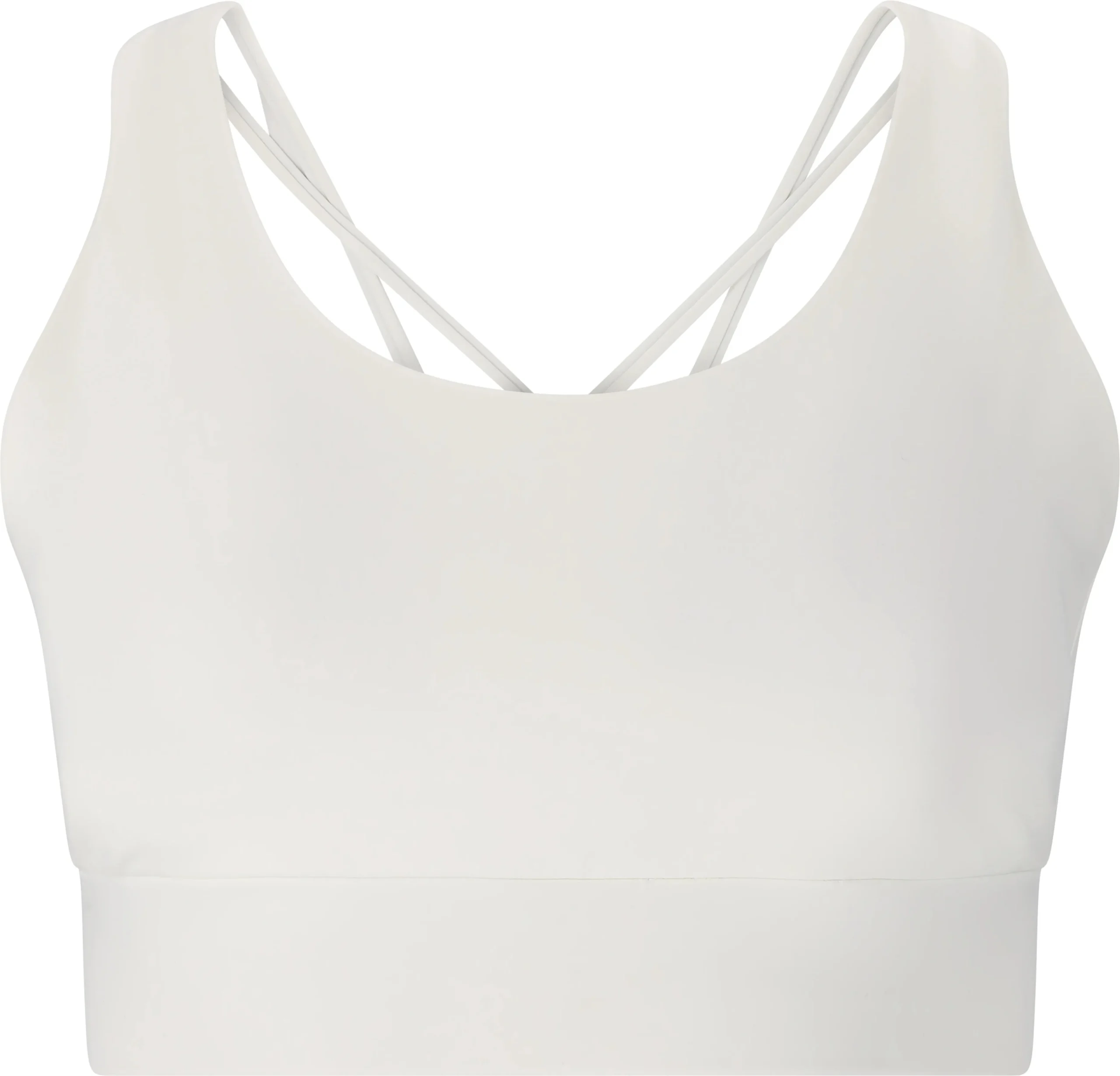 Athlecia Gaby V2 Sports-bh White Xs