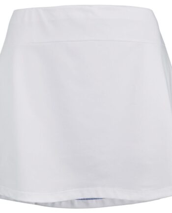 Babolat Play Skirt  Dame  Hvid