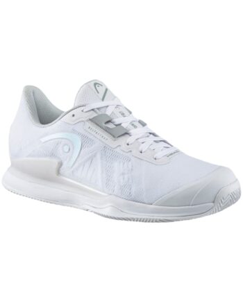 Head Sprint Pro     Clay Women Padelsko  Hvid  38