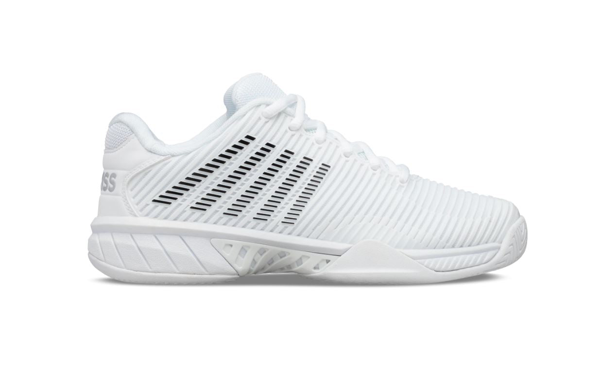 -swiss Hypercourt Express   Women  White Black  36