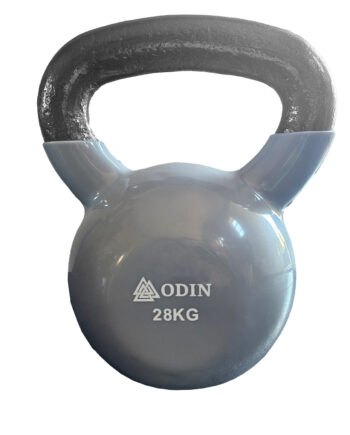 Odin Vinyl Jern Kettlebell 4kg