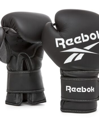 Reebok Boksehandsker Begynder Sort 16 Oz