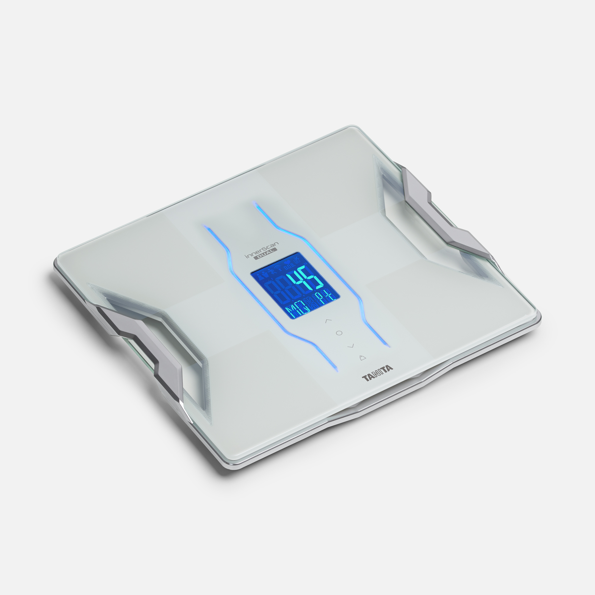 Tanita  Rd-953  Bodyscan Hvid