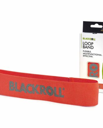 Blackroll Loop Band Træningselastik Blid    Stk
