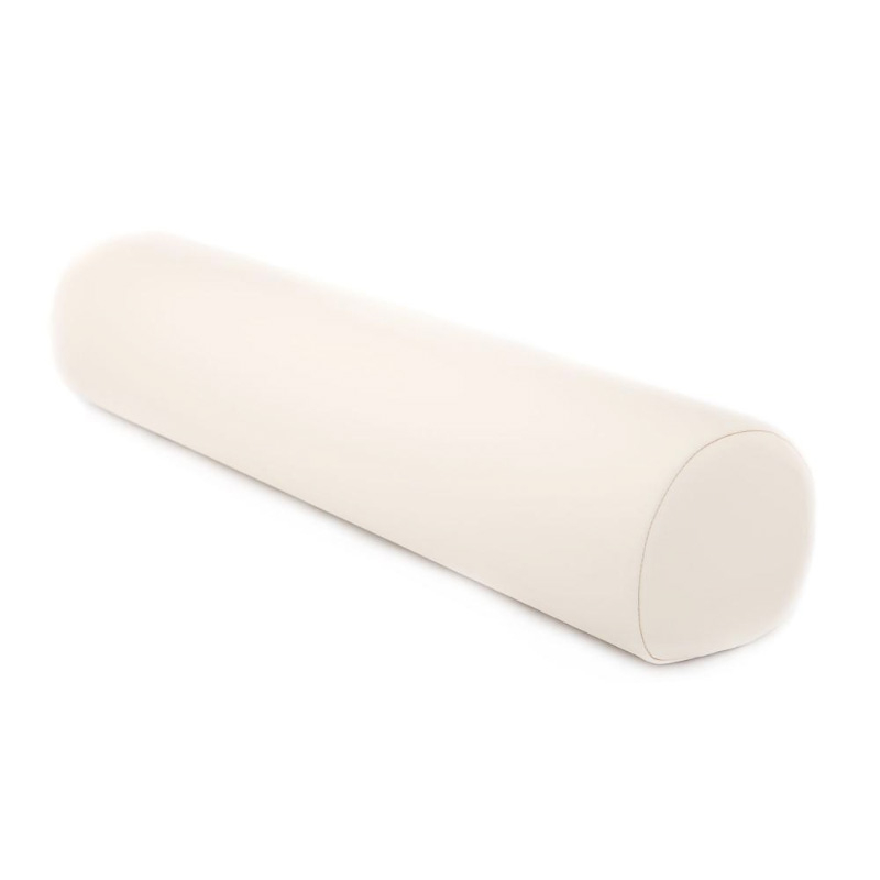 Taoline     Rund Knæpude  Beige