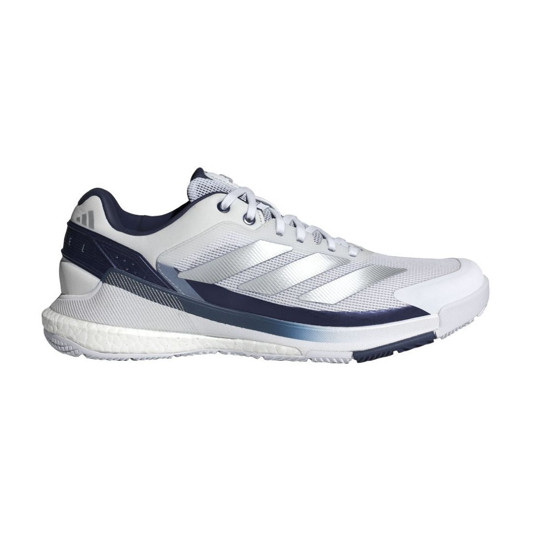 Adidas Crazyquick Boost Men Padelsko  White Blue  41
