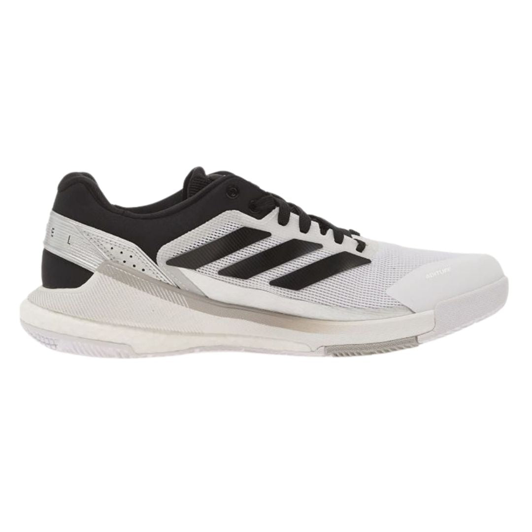 Adidas Crazyquick Boost Men Padelsko  White Grey Two Core Black  41