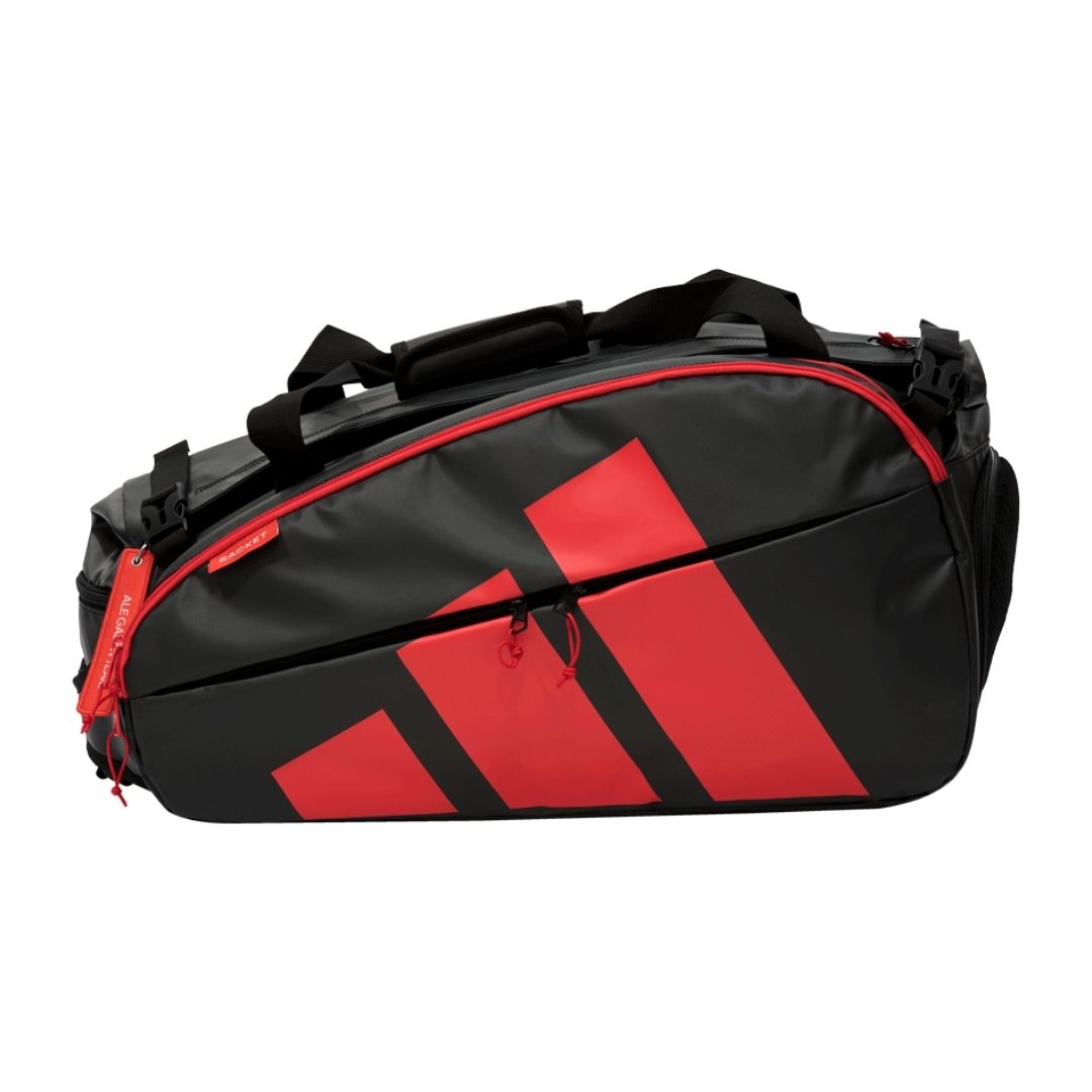 Adidas Multigame Padeltaske 2026  Black Red