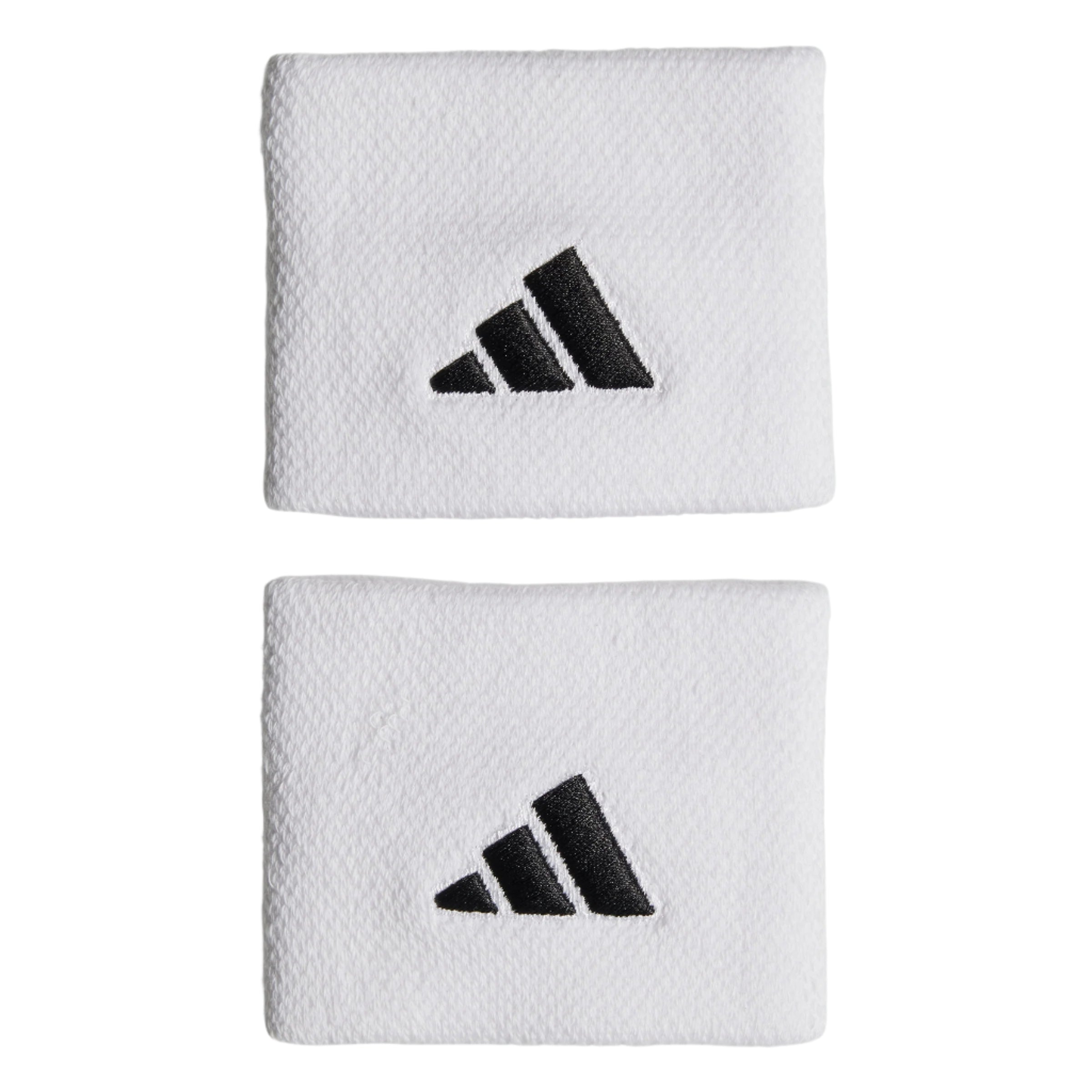 Adidas Wristbands Small   -pak  Hvid